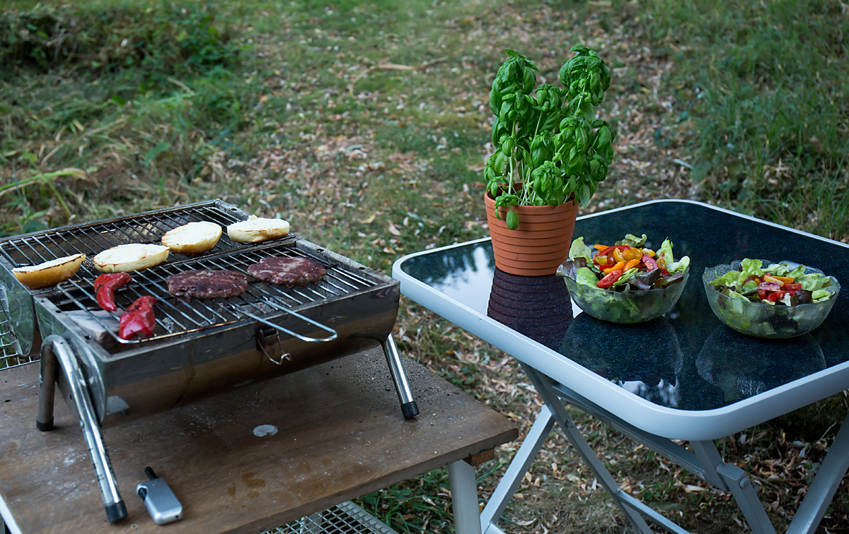 Sommerküche