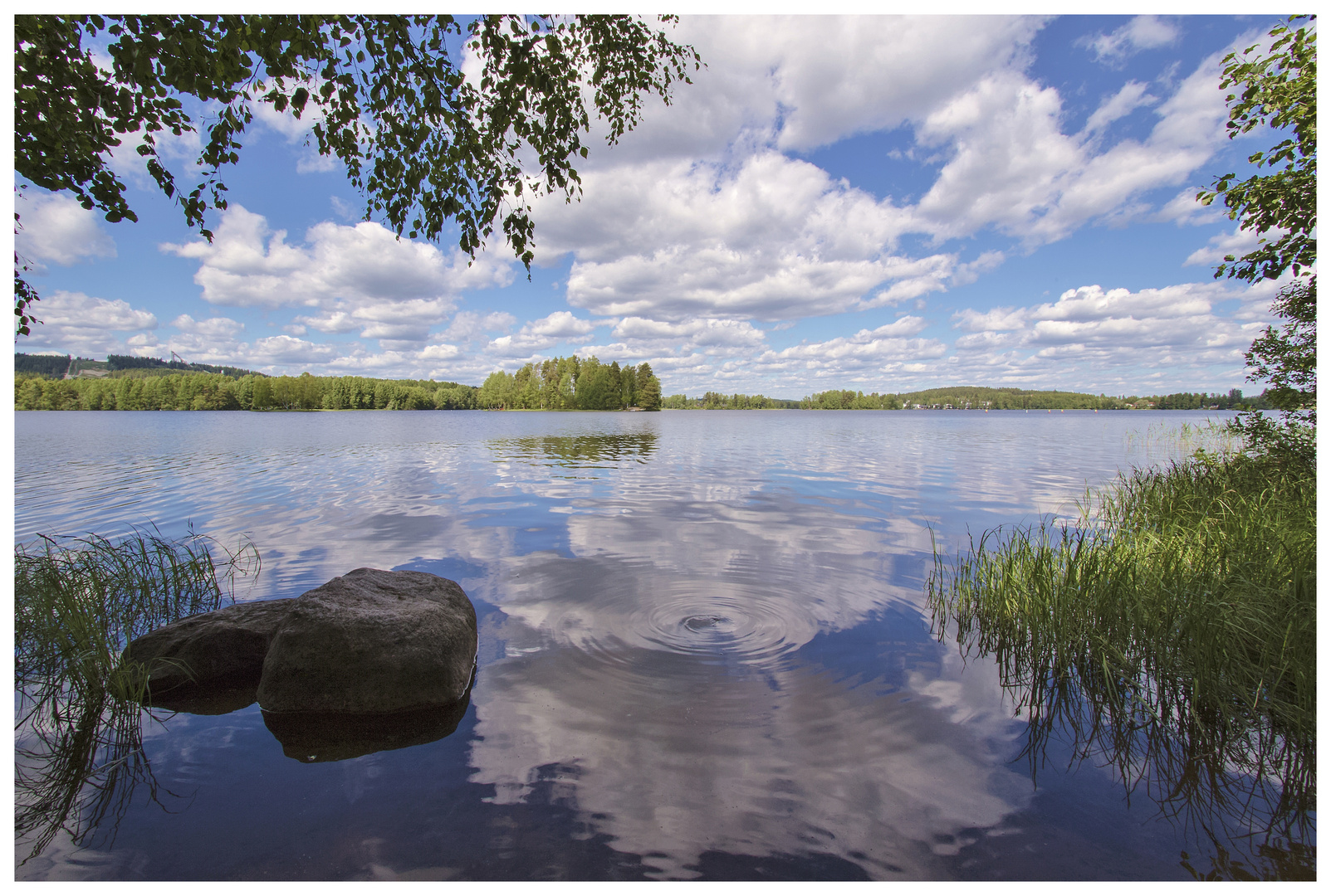 Sommerland Foto & Bild urlaub, sommer, outdoor Bilder auf