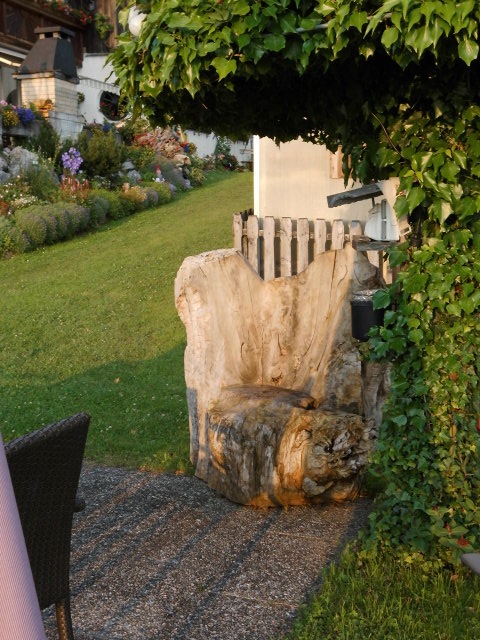 Sommerlandschaft ganz natürlich...