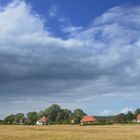 Sommerlich zu dem Max Taut Häuser Hiddensee 