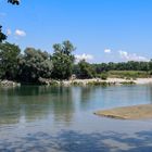 Sommerliche Aare