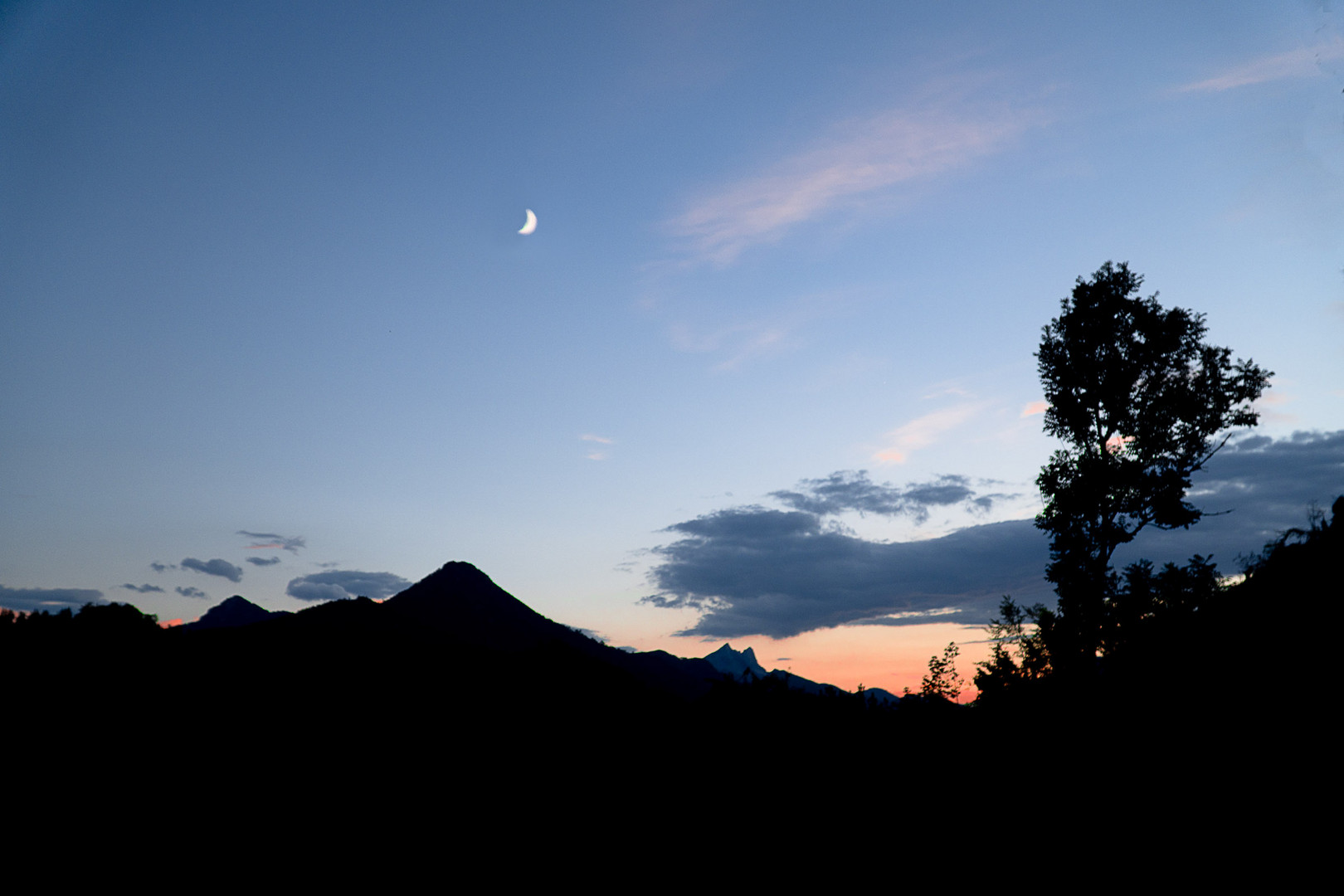 Sommerliche Abendwanderung in Südkärnten