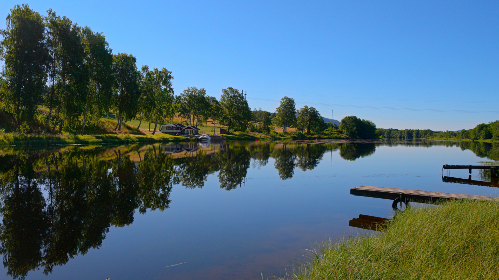 Sommerliche Impressionen Norwegen II