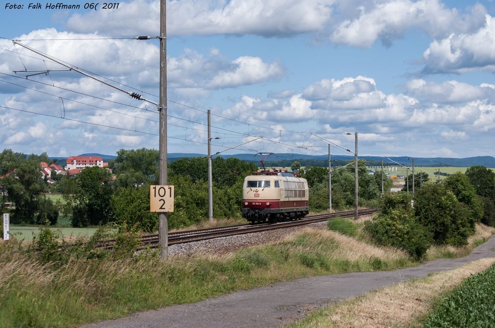 Sommerliche Überraschung