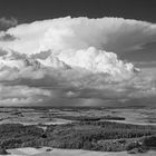 Sommerliche Wolkenstimmung