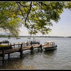 Sommerlicher Chiemsee