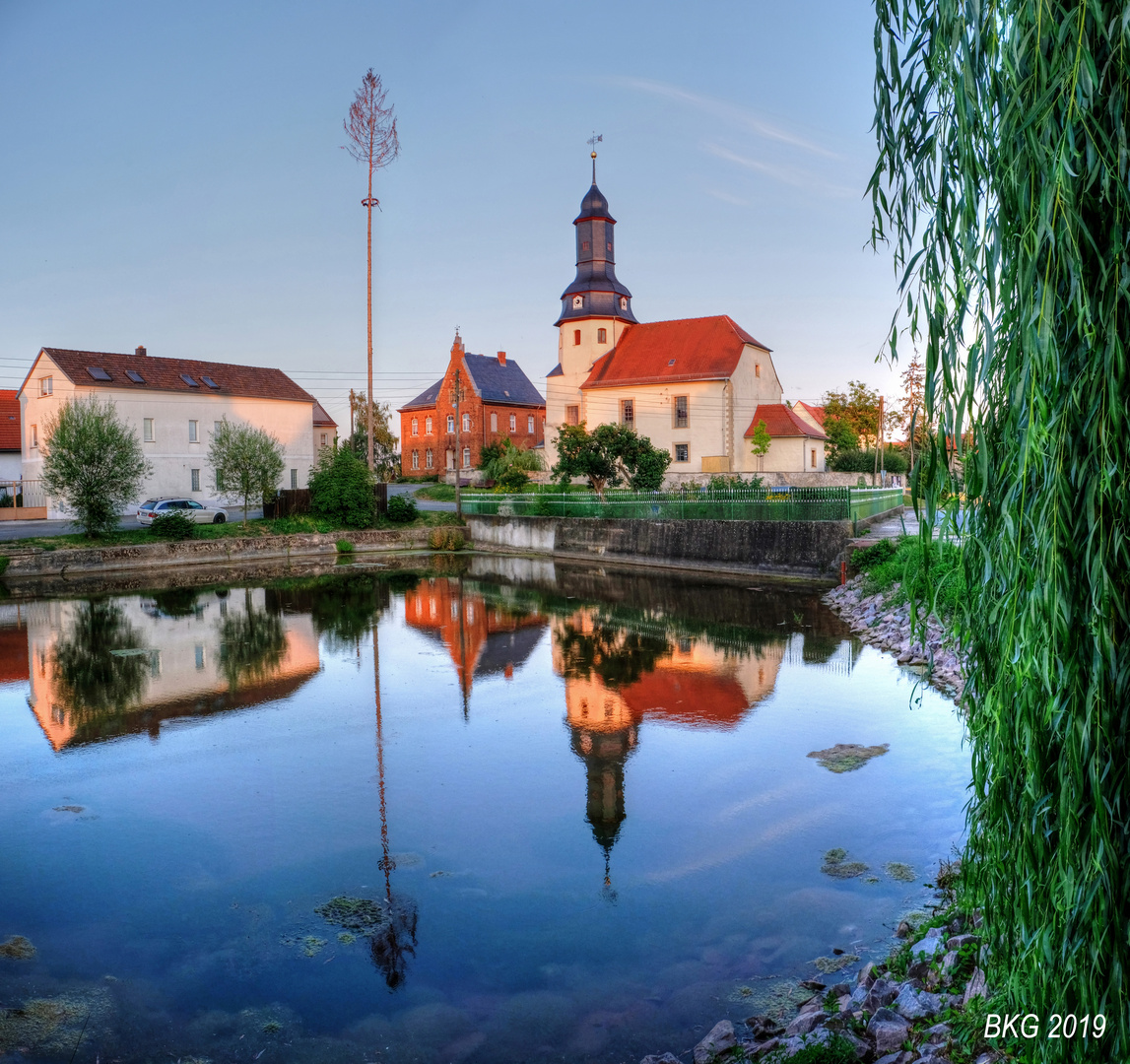 Sommerliches Gera-Trebnitz im "Doppelpack"