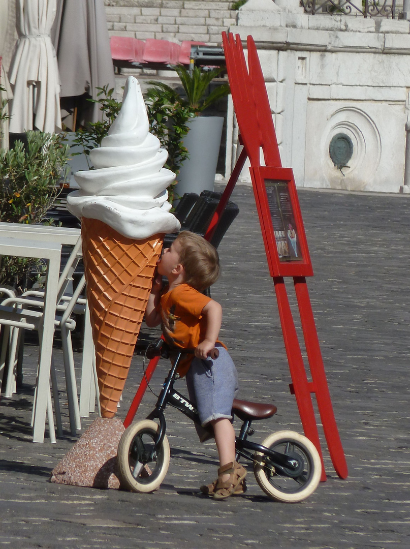 Sommerliches Hitzevergnügen!