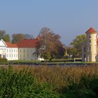 Sommerliches Schloss Rheinsberg