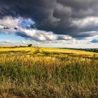 Sommerliches Wetterintermezo in Farben