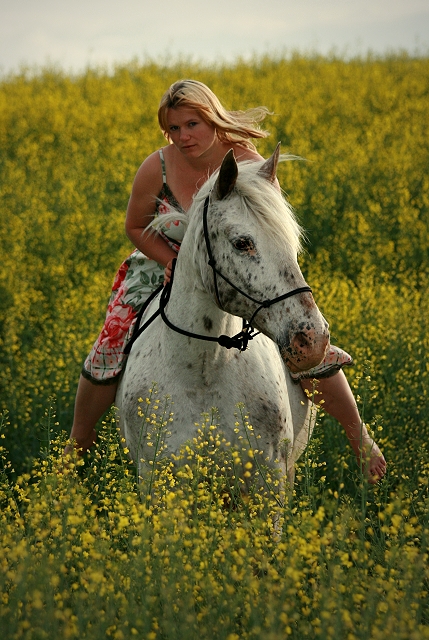 Sommermädchen