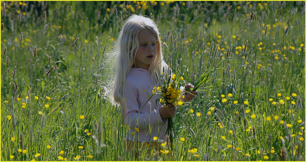 Sommermädchen