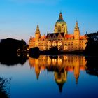 Sommermärchen - Neues Rathaus Hannover