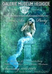 Sommermärchenparty 11.07.2009 ab 14:00 Uhr