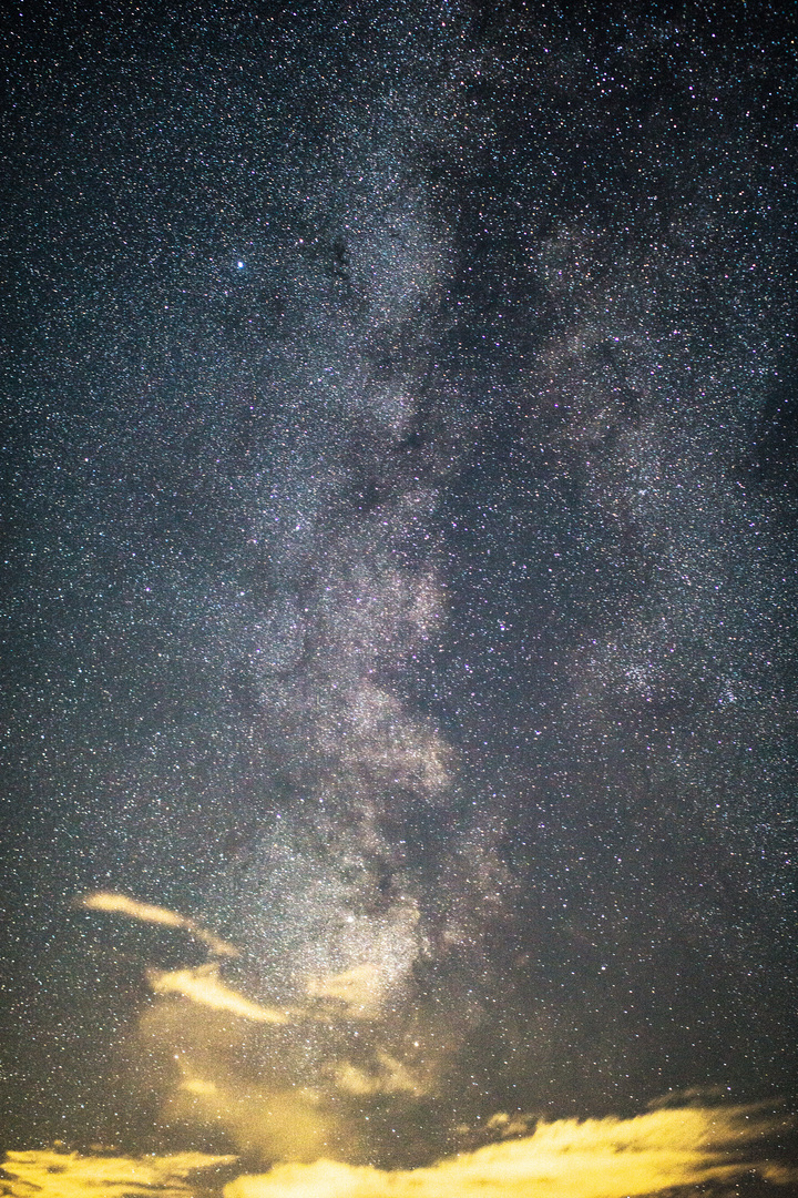 Sommermilchstraße - Südhimmel