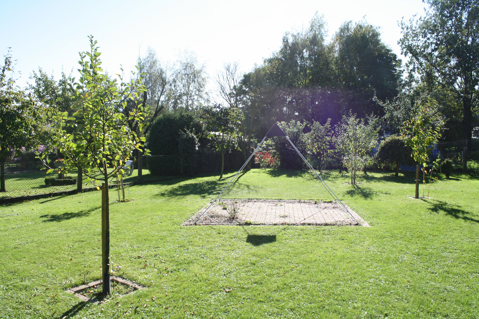 Sommermomente im Garten