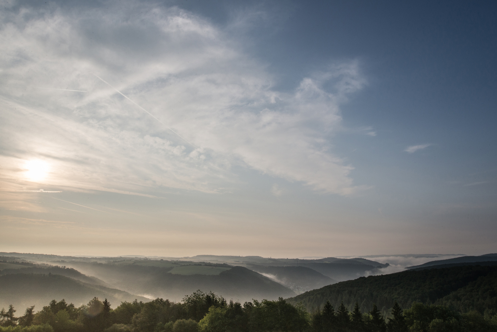 Sommermorgen