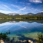 Sommermorgen am Eibsee