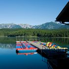 Sommermorgen am Eibsee