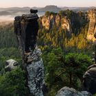 Sommermorgen an der Wehlnadel