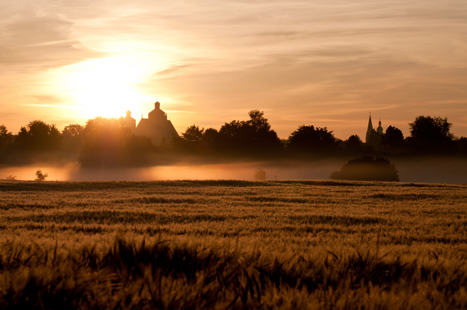 Sommermorgen