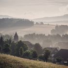 Sommermorgen in Wenigentaft