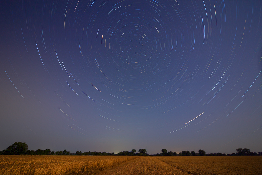 Sommernacht