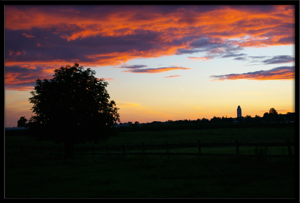 Sommernacht