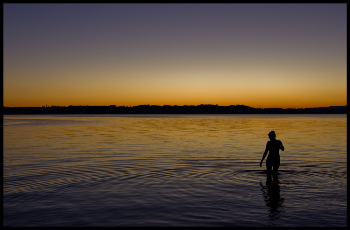 Sommernacht