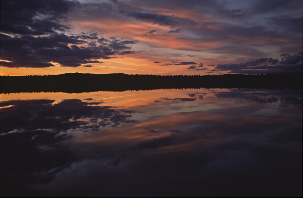 Sommernacht ... Foto &amp; Bild | europe, scandinavia, norway Bilder auf ...