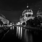 Sommernacht am Berliner Dom