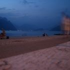 Sommernacht am Gardasee