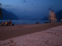 Sommernacht am Gardasee