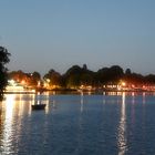 Sommernacht am Großen Plöner See