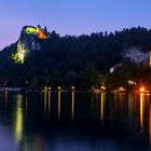 Sommernacht am Strand