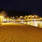 Sommernacht am Strand