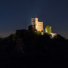 Sommernacht am Trifels