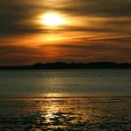 Sommernacht auf Föhr