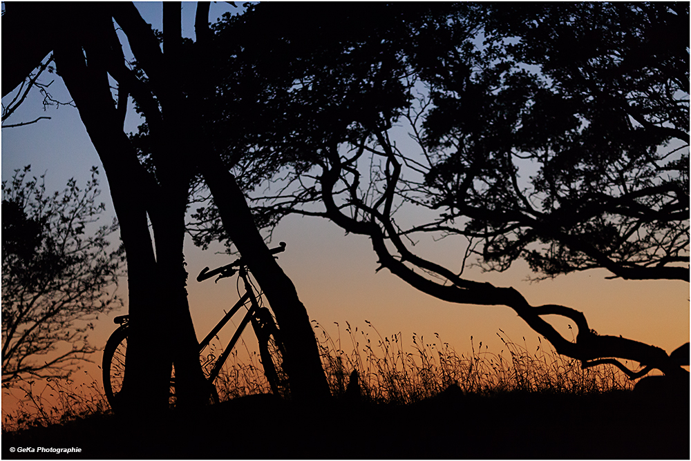 Sommernacht Foto &amp; Bild | deutschland, europe, schleswig- holstein ...