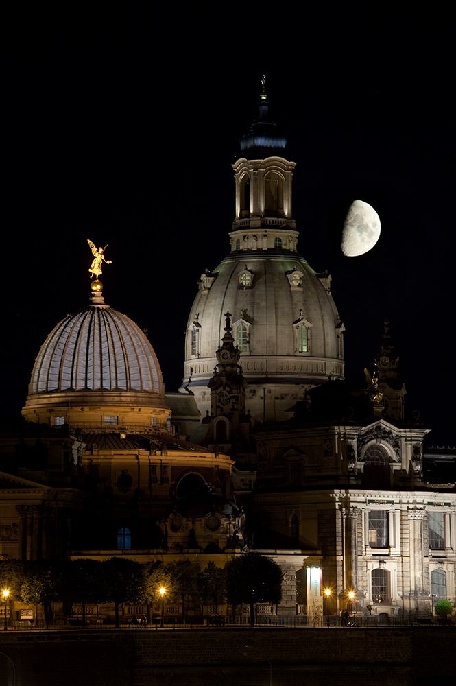 Sommernacht Dresden