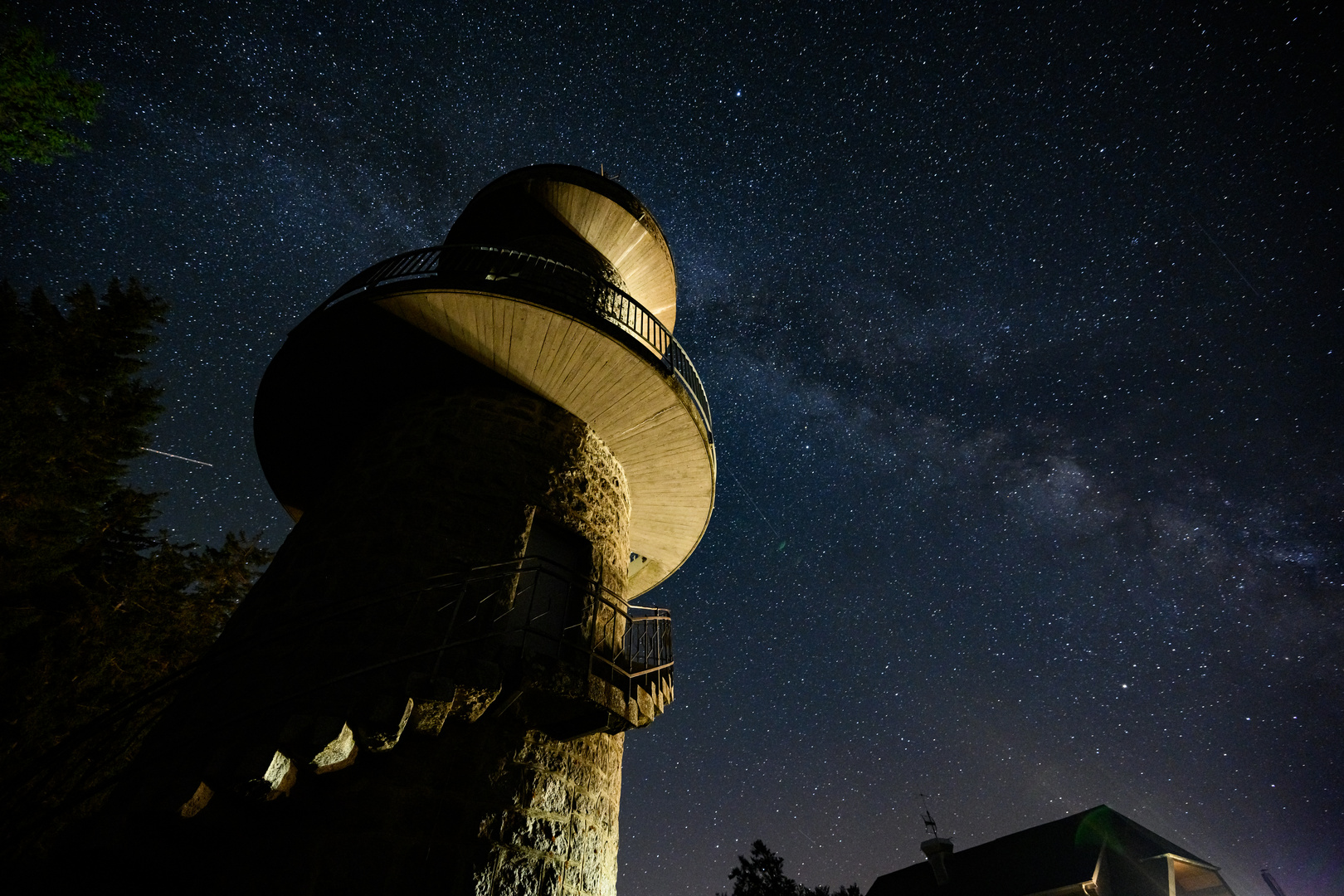 Sommernacht im Schwarzwald 2 Foto &amp; Bild | deutschland, europe, baden ...