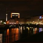 Sommernacht in Berlin