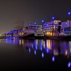 ~ Sommernacht in Bremerhaven ~