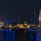 Sommernacht in Bremerhaven *