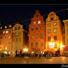 Sommernacht in der Altstadt