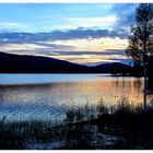 Sommernacht in Norwegen