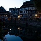 Sommernacht in Straßburg