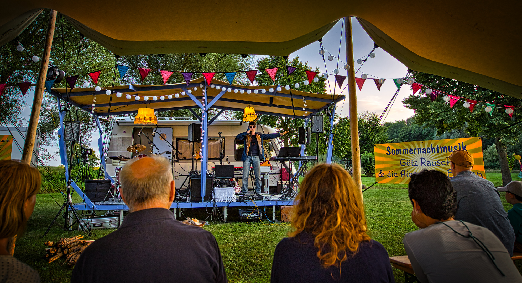 Sommernachtmusik