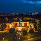 Sommernachtschillen - Am Fuße der Bavaria