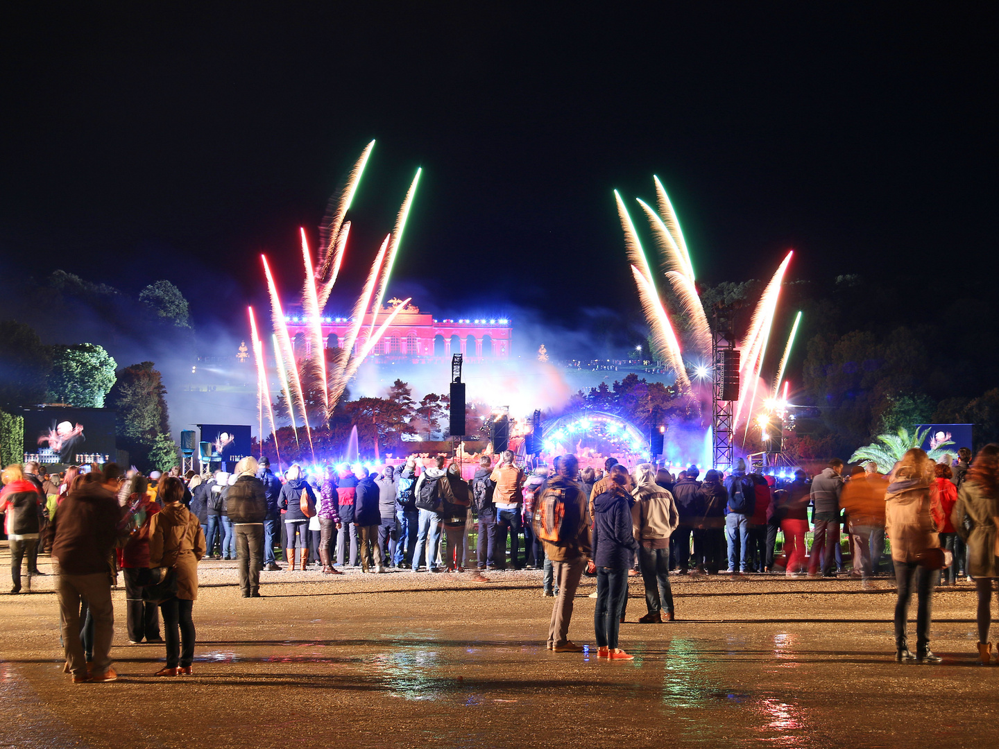 Sommernachtskonzert d. Wiener Philharmoniker 2